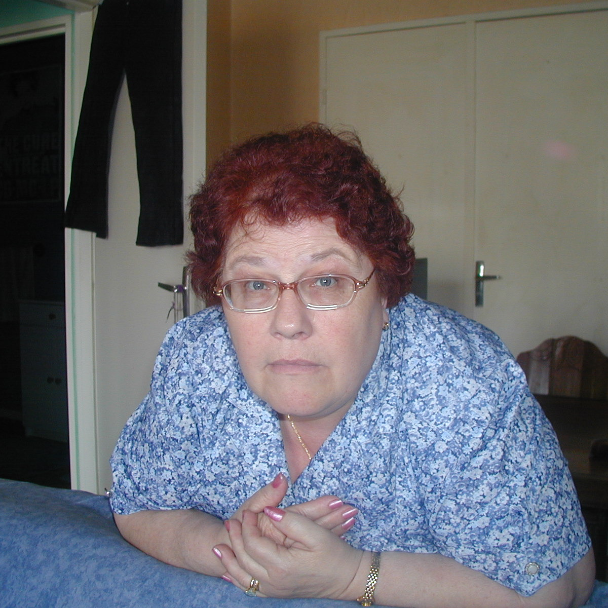 Photo de Ghyslaine DESSAINT