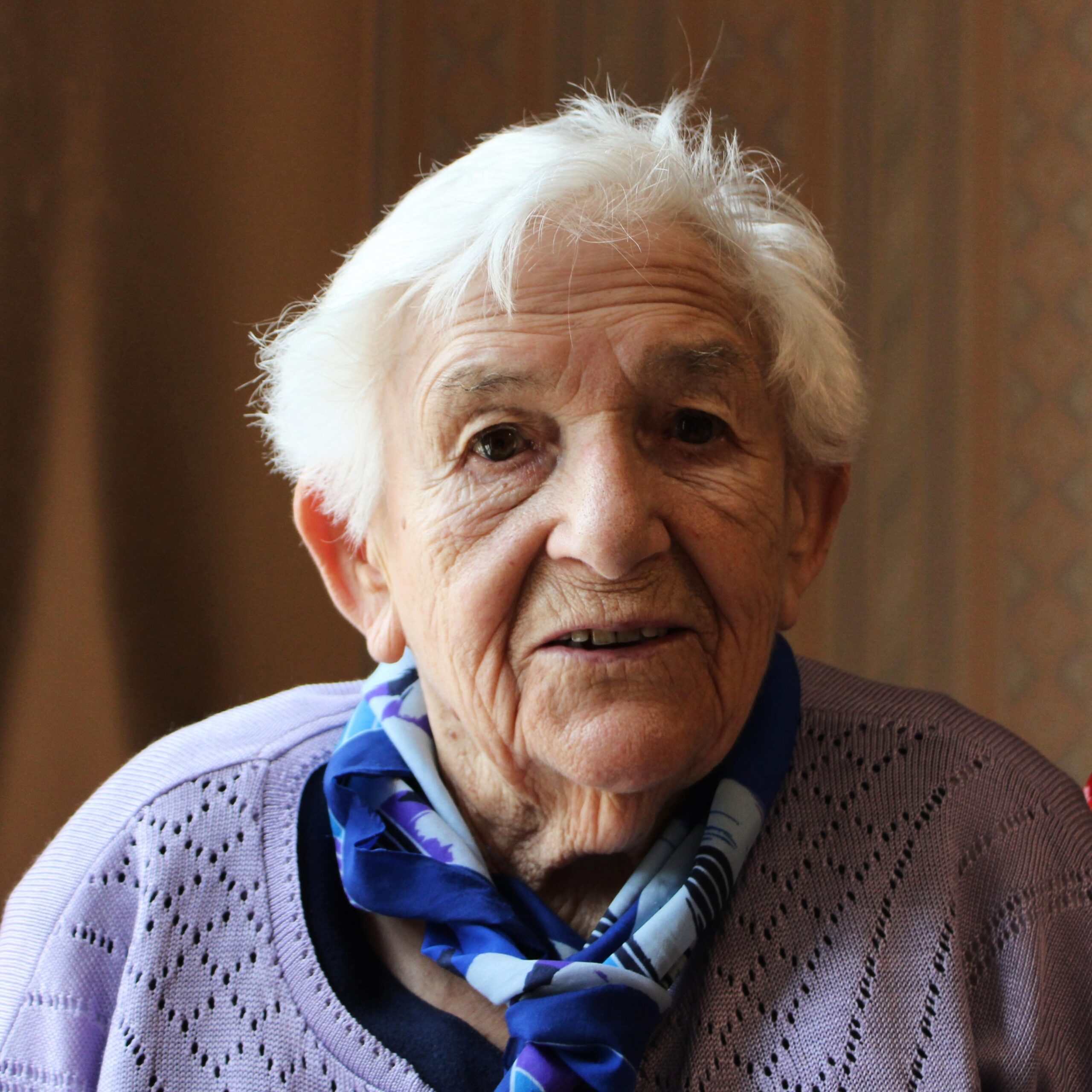 Photo de Jacqueline BAHUCHET