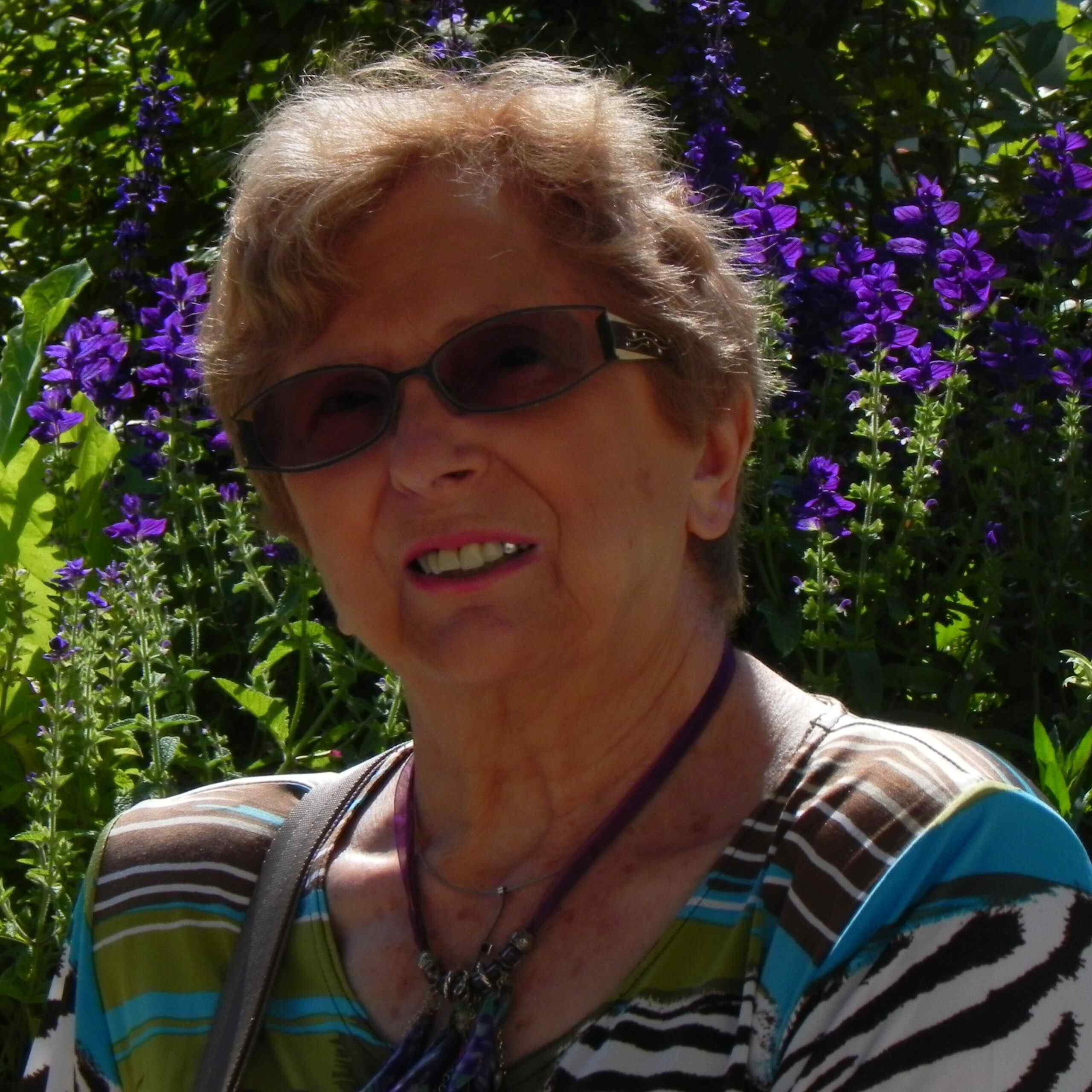 Photo de Jacqueline WENDER