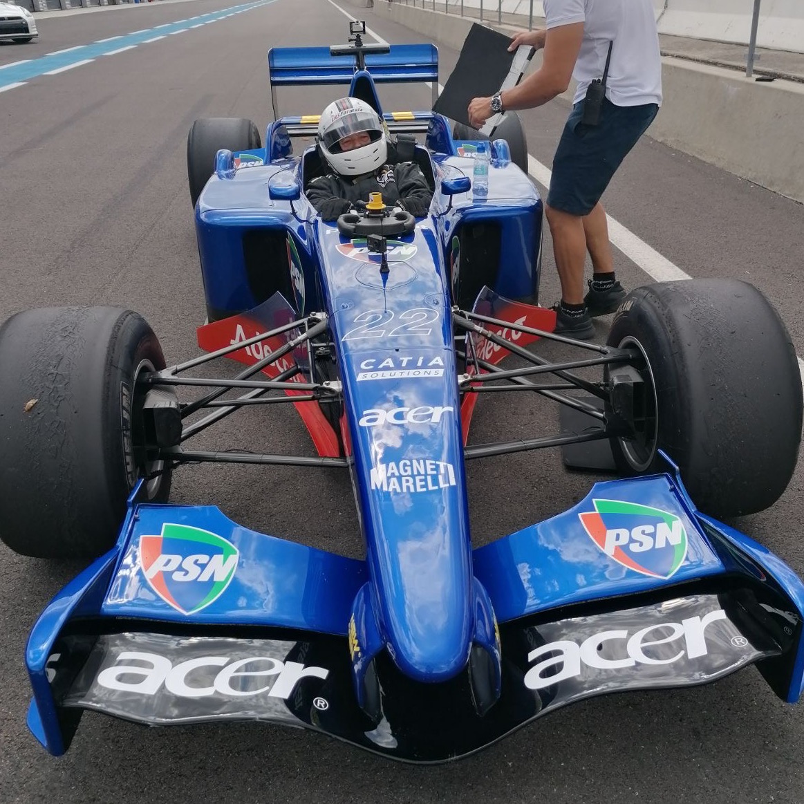 Photo de Bernard JAKUBIAK