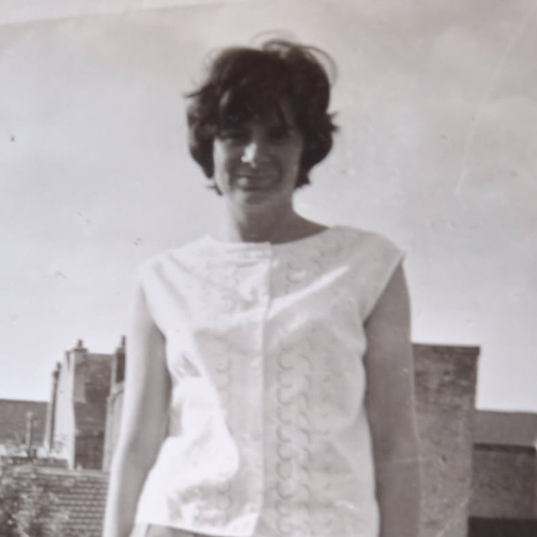 Photo de Madame Annie-Claire, Jacqueline BOUCHER