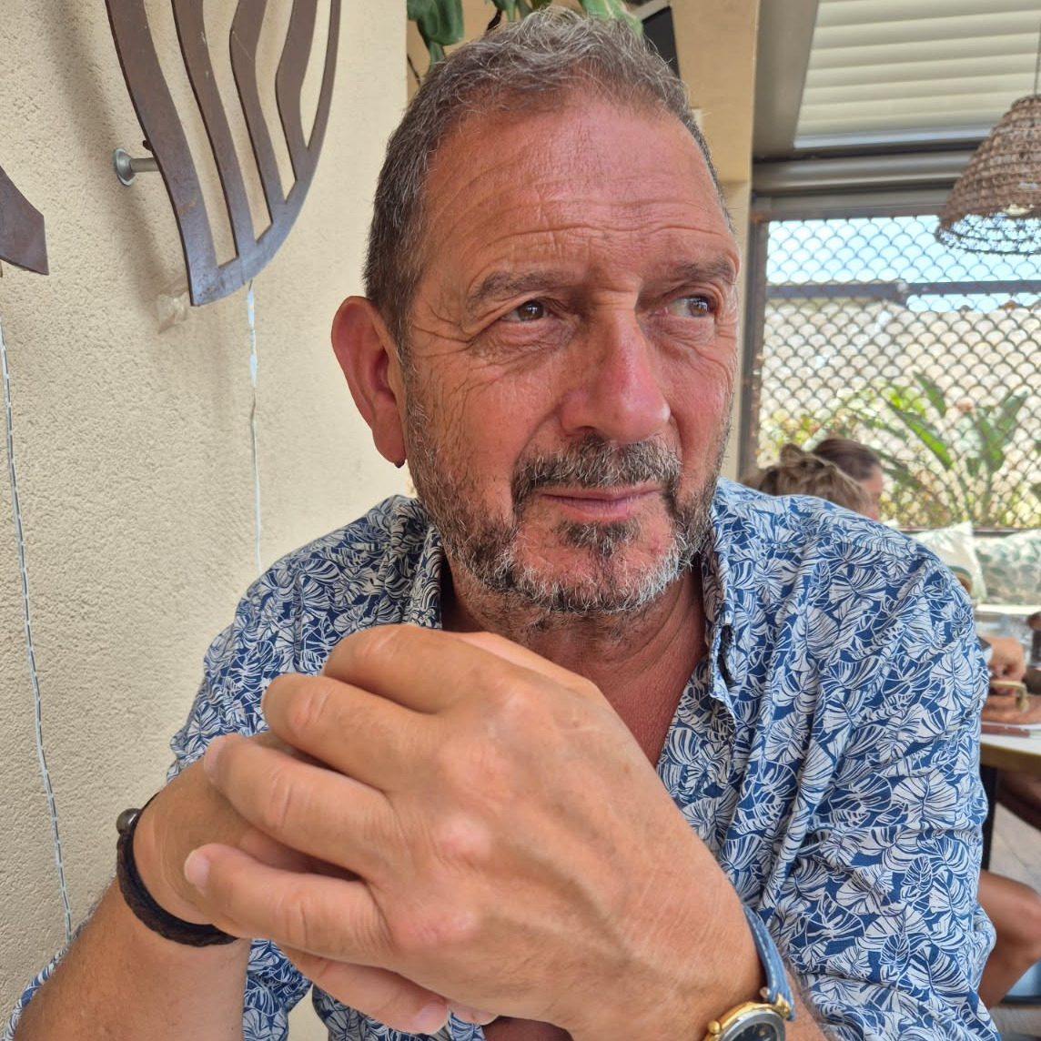 Photo de Monsieur Pedro, Manuel DA SILVA PEREIRA