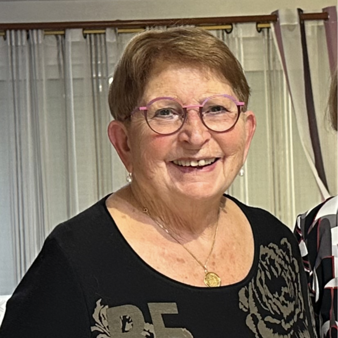 Photo de Madame Jeannine POMMELET
