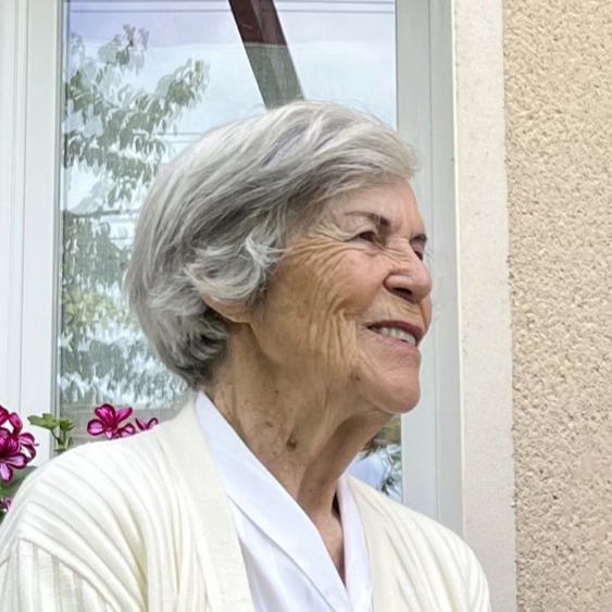 Photo de Gabrielle FRAPPART