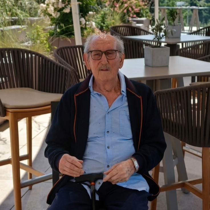 Photo de Roger THOMAS