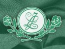 logo fleurs verte louis jesson