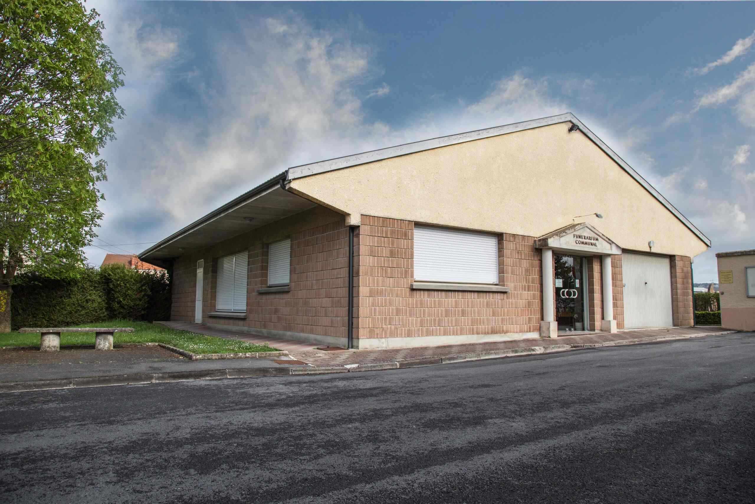 Photo de (Fermé) Chambre Funéraire Communale de Magenta